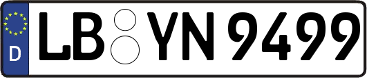 LB-YN9499