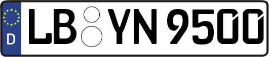LB-YN9500