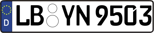 LB-YN9503