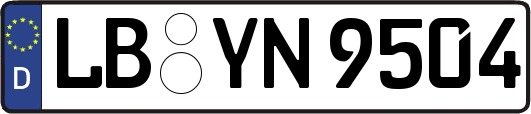 LB-YN9504