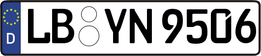 LB-YN9506