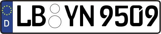 LB-YN9509
