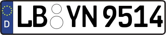 LB-YN9514