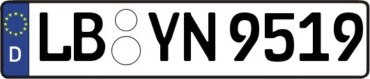 LB-YN9519