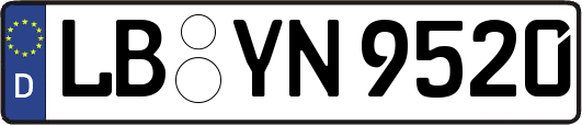 LB-YN9520