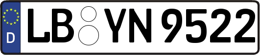 LB-YN9522