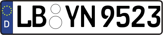 LB-YN9523