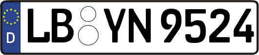 LB-YN9524