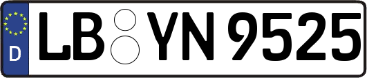 LB-YN9525