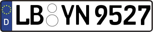 LB-YN9527