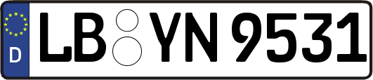 LB-YN9531
