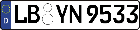LB-YN9533