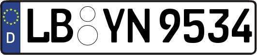 LB-YN9534
