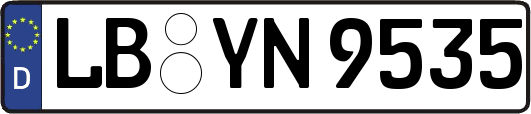 LB-YN9535