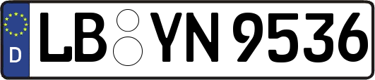LB-YN9536