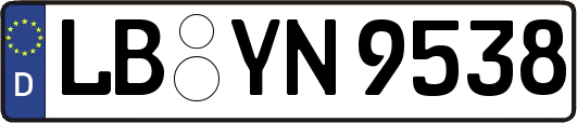 LB-YN9538