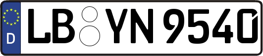 LB-YN9540