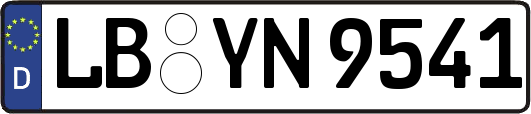 LB-YN9541