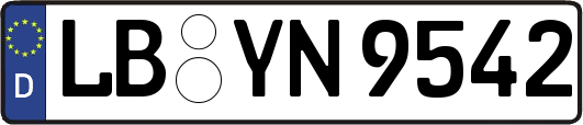 LB-YN9542