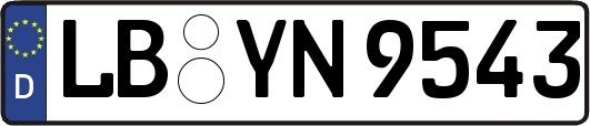 LB-YN9543
