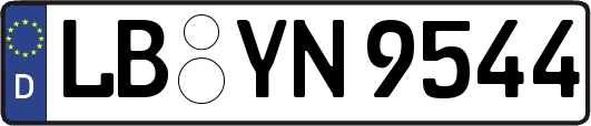 LB-YN9544