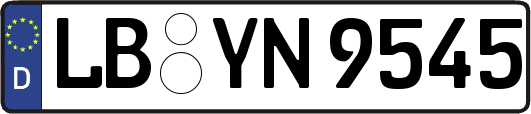 LB-YN9545