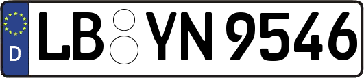 LB-YN9546