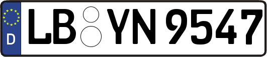 LB-YN9547
