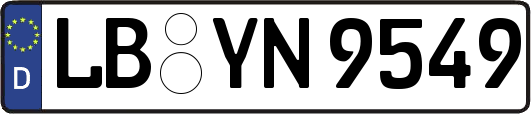 LB-YN9549