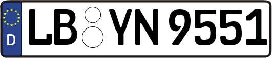 LB-YN9551