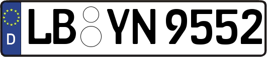 LB-YN9552