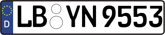 LB-YN9553