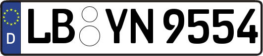 LB-YN9554