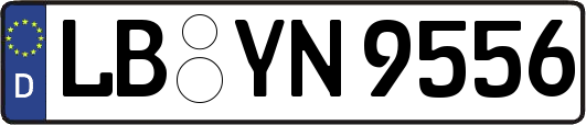 LB-YN9556