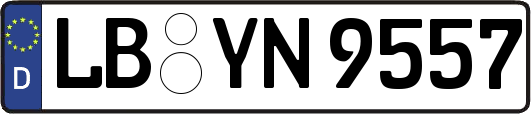 LB-YN9557