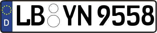 LB-YN9558