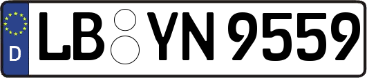 LB-YN9559