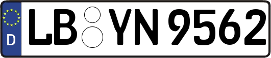 LB-YN9562