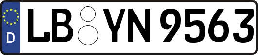 LB-YN9563