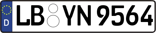 LB-YN9564