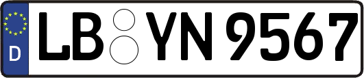 LB-YN9567