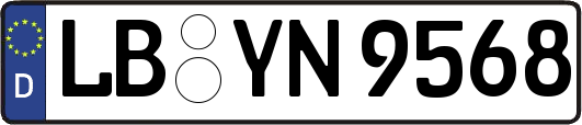 LB-YN9568