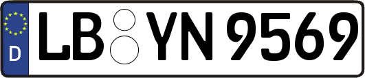 LB-YN9569