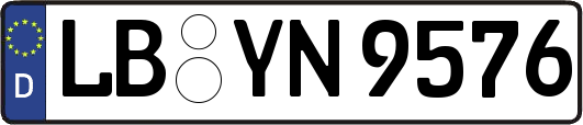LB-YN9576