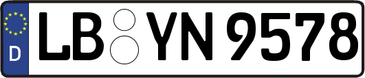 LB-YN9578