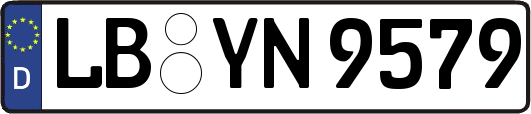 LB-YN9579