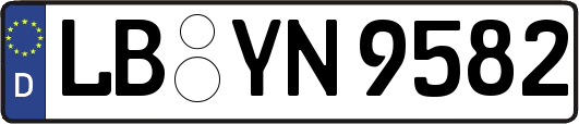 LB-YN9582