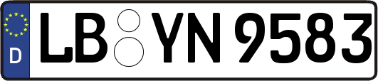 LB-YN9583