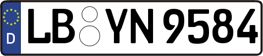 LB-YN9584