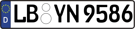 LB-YN9586